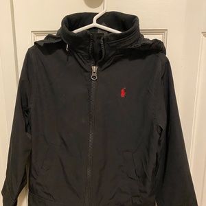 Polo Ralph lauren jacket 4T